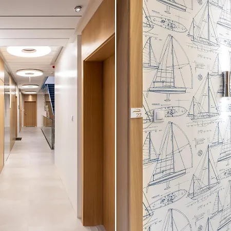 Appartement Stan Yacht Park