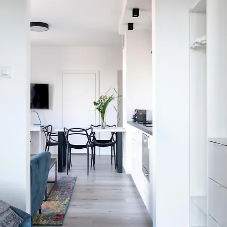 Stan Yacht Park Appartement *