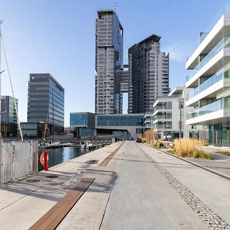 Lägenhet Stan Yacht Park Gdynia