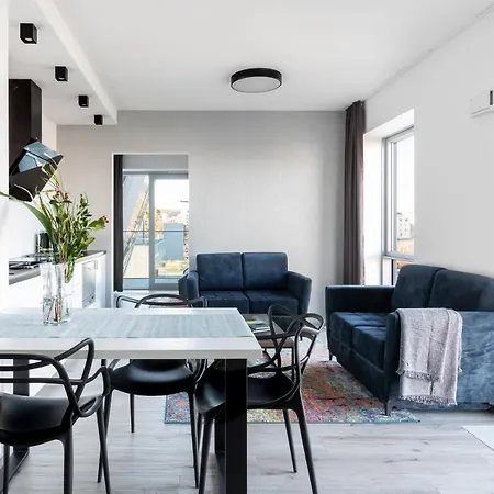 Stan Yacht Park Appartement