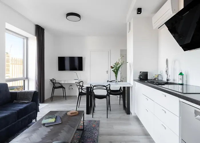 Lägenhet Stan Yacht Park *